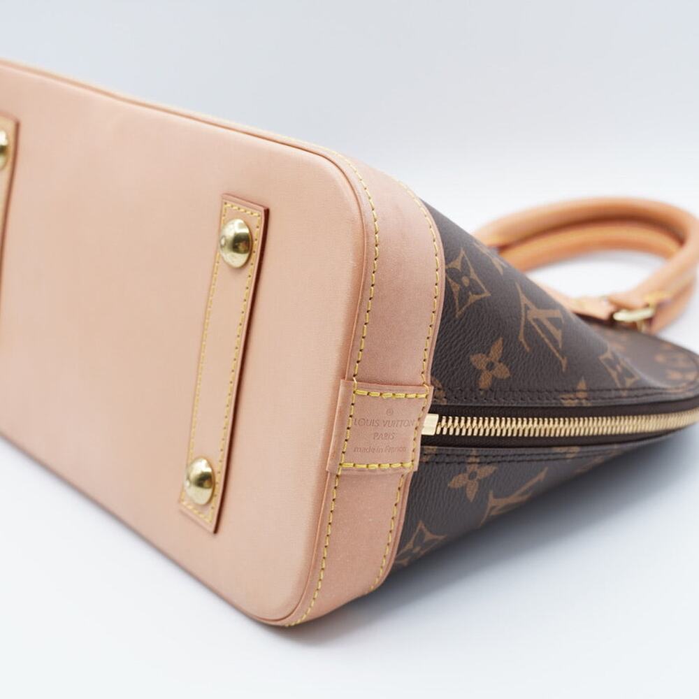 Louis Vuitton Monogram Alma PM - Picture 4 of 9